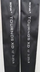 Sonik Tournos XD 12ft 3.25lb Carp Rods X2 *Ex-Display*