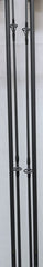 Sonik Tournos XD 12ft 3.25lb Carp Rods X2 *Ex-Display*