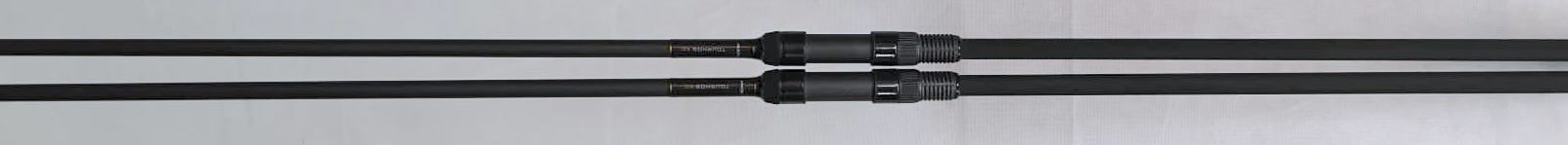 Sonik Tournos XD 12ft 3.25lb Carp Rods X2 *Ex-Display*