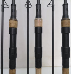 Nash Scope Cork 10ft 3.25lb Carp Rods X3