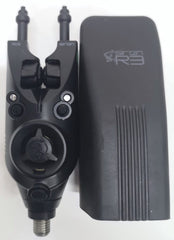 Nash Siren R3 Bite Alarms White & Blue