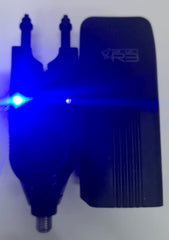 Nash Siren R3 Bite Alarms White & Blue