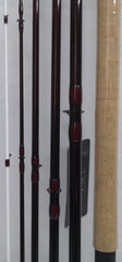 JW Young 12ft Travel Barbel 5 piece Rod 10545 *Ex-Display*
