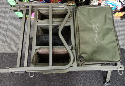 Nash Trax Metro Mk2 Barrow *Ex-Display*