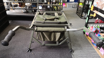 Nash Trax Metro Mk2 Barrow *Ex-Display*