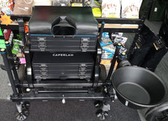 Caperlan Fishing Station CBS Competition Seatbox