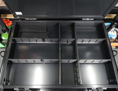 Caperlan Fishing Station CBS Competition Seatbox