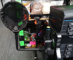 Caperlan Fishing Station CBS Competition Seatbox