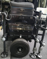 Caperlan Fishing Station CBS Competition Seatbox