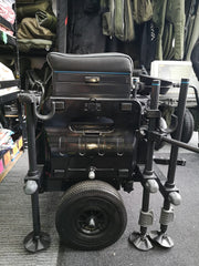 Caperlan Fishing Station CBS Competition Seatbox