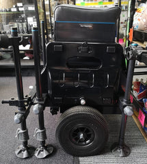 Caperlan Fishing Station CBS Competition Seatbox