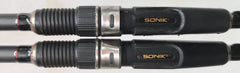 Sonik SK4 XTR 12ft 3.00lb 50mm Carp Rods X2