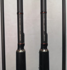 Sonik SK4 XTR 12ft 3.00lb 50mm Carp Rods X2