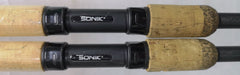 Sonik Specialist Barbel 12ft 1.75lb Rods X2