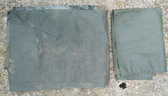 Nash Double Top Professional MK3 1 Man Bivvy + Groundsheet