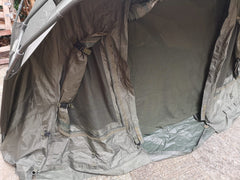 Nash Double Top Professional MK3 1 Man Bivvy + Groundsheet