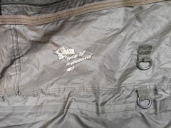 Nash Double Top Professional MK3 1 Man Bivvy + Groundsheet