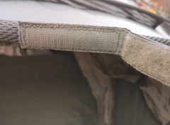 Nash Double Top Professional MK3 1 Man Bivvy + Groundsheet