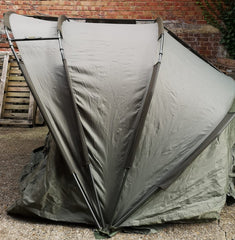 Nash Double Top Professional MK3 1 Man Bivvy + Groundsheet