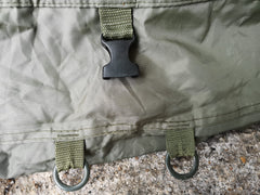 Nash Double Top Professional MK3 1 Man Bivvy + Groundsheet