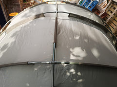 Nash Double Top Professional MK3 1 Man Bivvy + Groundsheet