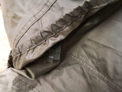 Nash Double Top Professional MK3 1 Man Bivvy + Groundsheet