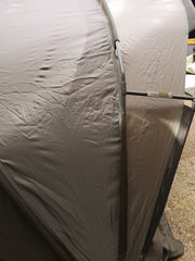 Nash Double Top Professional MK3 1 Man Bivvy + Groundsheet