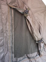 Nash Double Top Professional MK3 1 Man Bivvy + Groundsheet