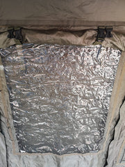 Nash Double Top Professional MK3 1 Man Bivvy + Groundsheet