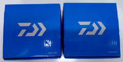 Daiwa 18 TDR 4012QD Reels + Spare Spools X2