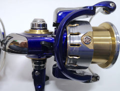 Daiwa 18 TDR 4012QD Reels + Spare Spools X2