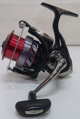 Daiwa Ninja Feeder 4012A Reel + Spare Spool