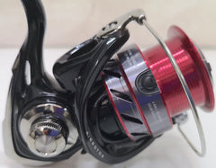 Daiwa Ninja Feeder 4012A Reel + Spare Spool
