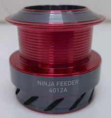 Daiwa Ninja Feeder 4012A Reel + Spare Spool