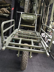 Carp Porter MK2 Tri Porter Puncture Proof Barrow + Deluxe Tidy