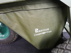Carp Porter MK2 Tri Porter Puncture Proof Barrow + Deluxe Tidy