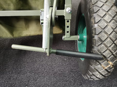 Carp Porter MK2 Tri Porter Puncture Proof Barrow + Deluxe Tidy