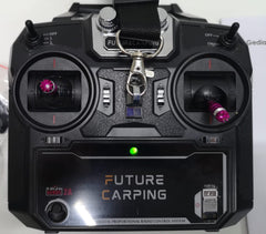 Future Carping V60 Carbon Bait Boat