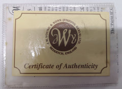 JW Young Purist II 2051 CL Centrepin Reel