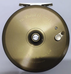 JW Young Purist II 2051 CL Centrepin Reel