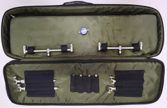 Summit Tackle Colosseum Low Profile Pod 2 Rod Fixed