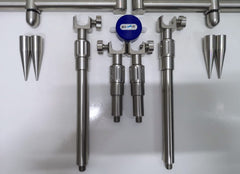 Summit Tackle Colosseum Low Profile Pod 2 Rod Fixed