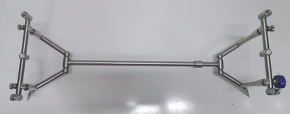 Summit Tackle Colosseum Low Profile Pod 2 Rod Fixed