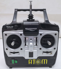 Waverunner Atom Bait Boat + Carry Bag