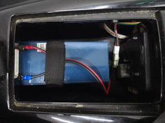 Waverunner Atom Bait Boat + Carry Bag