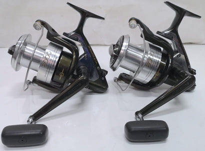 Shimano Biomaster XTA 8000 Reels X2