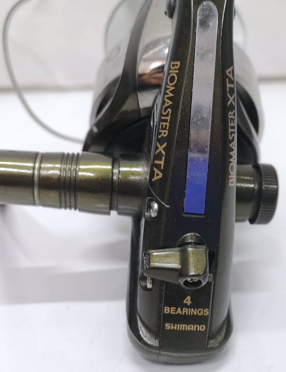 Shimano Biomaster XTA 8000 Reels X2