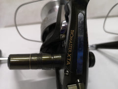 Shimano Biomaster XTA 8000 Reels X2