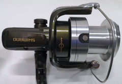 Shimano Biomaster XTA 8000 Reels X2