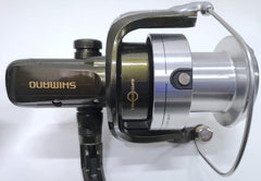 Shimano Biomaster XTA 8000 Reels X2